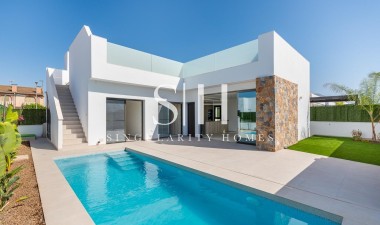 Villa - Nieuwbouw Woningen - San Javier - Parque del doce