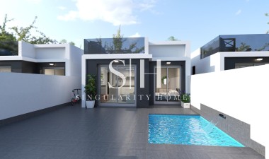 Villa - Nieuwbouw Woningen - San Javier - pueblo