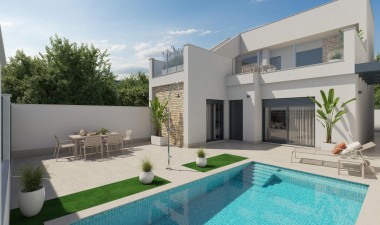 Villa - Nieuwbouw Woningen - San Javier - Roda Golf