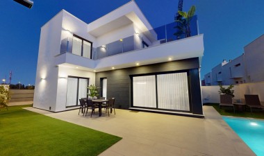 Villa - Nieuwbouw Woningen - San Javier - Roda Golf