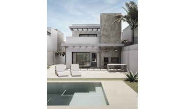 Villa - Nieuwbouw Woningen - San Juan de los Terreros - Las Mimosas