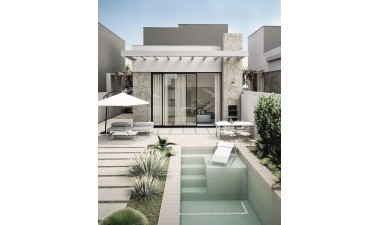 Villa - Nieuwbouw Woningen - San Juan de los Terreros - San Juan De Los Terreros