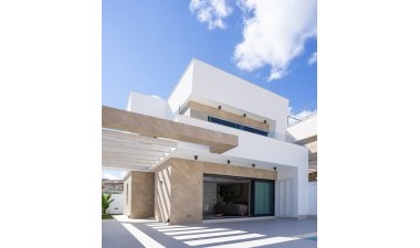 Villa - Nieuwbouw Woningen - San Miguel de Salinas - 44660