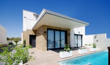 Villa - Nieuwbouw Woningen - San Miguel de Salinas - 59319