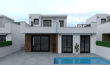 Villa - Nieuwbouw Woningen - San Pedro del Pinatar - 44457