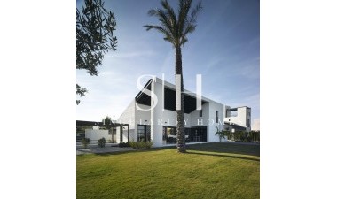 Villa - Nieuwbouw Woningen - Sucina - Peraleja Golf