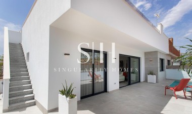 Villa - Nieuwbouw Woningen - Sucina - Sucina