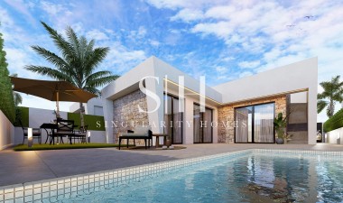 Villa - Nieuwbouw Woningen - Torre Pacheco - 39950