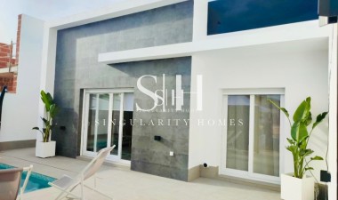 Villa - Nieuwbouw Woningen - Torre Pacheco - 53709