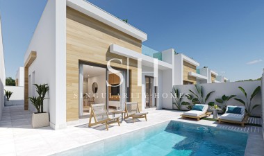 Villa - Nieuwbouw Woningen - Torre Pacheco - El Jimenado