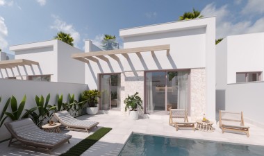 Villa - Nieuwbouw Woningen - Torre Pacheco - Roldán