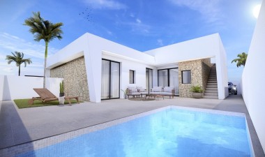 Villa - Nieuwbouw Woningen - Torre Pacheco - Roldán