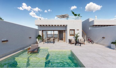 Villa - Nieuwbouw Woningen - Torre Pacheco - Torrepacheco