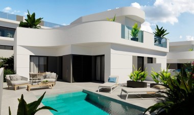 Villa - Nieuwbouw Woningen - Torrevieja - 17464