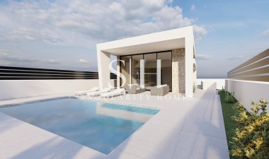 Villa - Nieuwbouw Woningen - Torrevieja - 18336