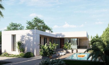 Villa - Nieuwbouw Woningen - Torrevieja - 36794