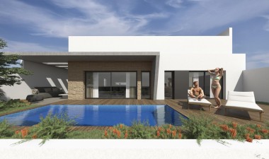 Villa - Nieuwbouw Woningen - Torrevieja - 96088