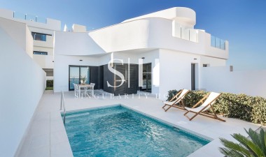Villa - Nieuwbouw Woningen - Torrevieja - Lago Jardín II