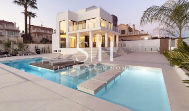 Villa - Nieuwbouw Woningen - Torrevieja - Los Frutales