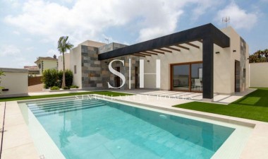 Villa - Nieuwbouw Woningen - Torrevieja - N3719