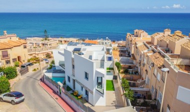 Villa - Nieuwbouw Woningen - Torrevieja - N6041