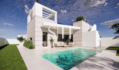 Villa - Nieuwbouw Woningen - Torrevieja - San Luis
