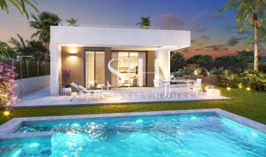 Villa - Nieuwbouw Woningen - Vera - Pueblo Salinas