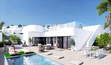 Villa - Новое здание - Algorfa - La Finca Golf