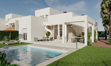 Villa - Новое здание - Algorfa - La Finca Golf