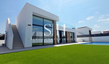 Villa - Новое здание - Alhama De Murcia - 47540