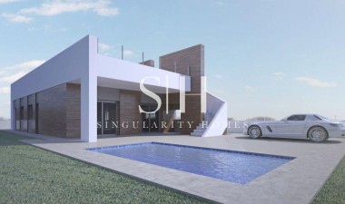 Villa - Новое здание - Aspe - 30280