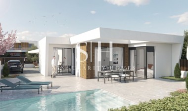 Villa - Новое здание - Baños y Mendigo - Altaona Golf