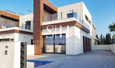 Villa - Новое здание - Daya Nueva - 21451