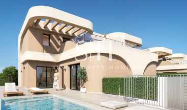 Villa - Новое здание - Daya Nueva - Pueblo