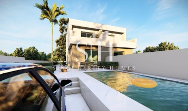 Villa - Новое здание - Daya Nueva - Pueblo