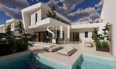 Villa - Новое здание - Dolores - Sector 3