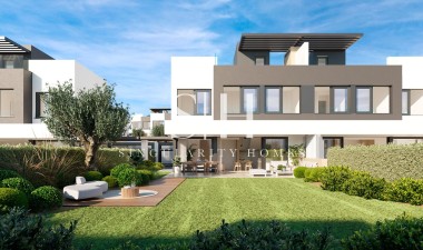 Villa - Новое здание - Estepona - 26018