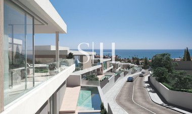 Villa - Новое здание - Estepona - Urb. La Gaspara
