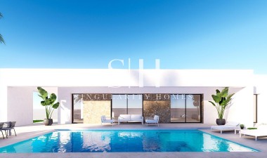 Villa - Новое здание - Finestrat - Balcón De Finestrat