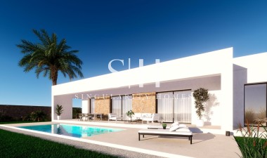 Villa - Новое здание - Finestrat - Balcón De Finestrat