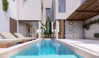 Villa - Новое здание - Formentera del Segura - Formentera del Segura