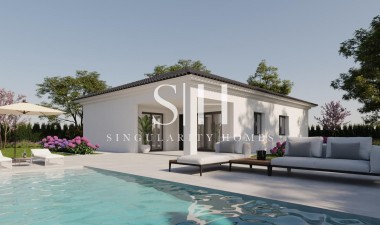 Villa - Новое здание - La Romana - Batistes