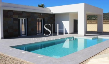 Villa - Новое здание - La Romana - Villas de la Romana