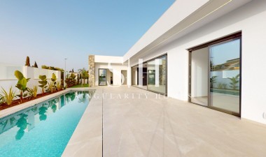 Villa - Новое здание - Los Alcázares - Serena Golf