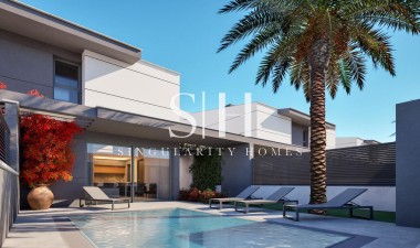 Villa - Новое здание - Los Nietos - Los Nietos playa