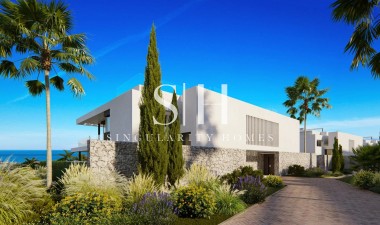 Villa - Новое здание - Marbella - Santa Clara Golf
