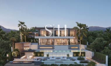 Villa - Новое здание - Mijas - Cerros Del Águila