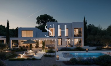 Villa - Новое здание - Mojacar - 26333