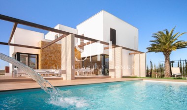 Villa - Новое здание - Orihuela Costa - 39124
