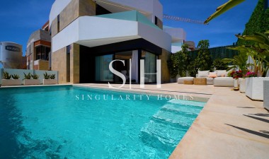 Villa - Новое здание - Orihuela Costa - Los Altos